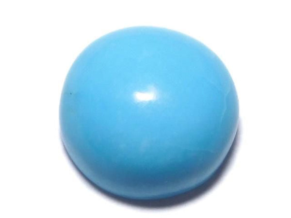 [Video][One of a kind] Kingman Turquoise AAA Cabochon 1pc NO.7