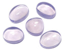 [Video][One of a kind] High Quality Scorolite AAA Cabochon 5pcs Set NO.606