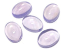 [Video][One of a kind] High Quality Scorolite AAA Cabochon 5pcs Set NO.607