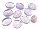 [Video][One of a kind] High Quality Scorolite AAA Cabochon 10pcs Set NO.608