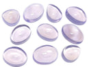 [Video][One of a kind] High Quality Scorolite AAA Cabochon 10pcs Set NO.609