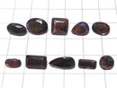 [Video][One of a kind] High Quality Iolite Sunstone AAA Loose stone Faceted 10pcs Set NO.297