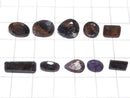 [Video][One of a kind] High Quality Iolite Sunstone AAA Loose stone Faceted 10pcs Set NO.300