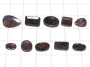 [Video][One of a kind] High Quality Iolite Sunstone AAA Loose stone Faceted 10pcs Set NO.301