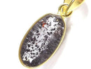 [Video][One of a kind] Elestial Quartz AAA Pendant 18KGP NO.351