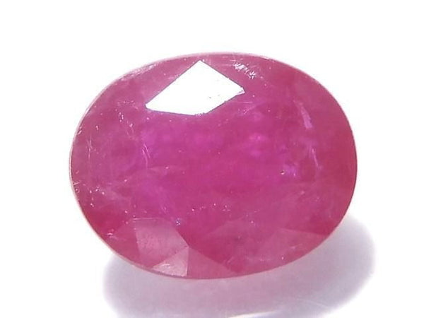 [Video][One of a kind] High Quality Ruby AAA- Loose stone Faceted 1pc NO.216