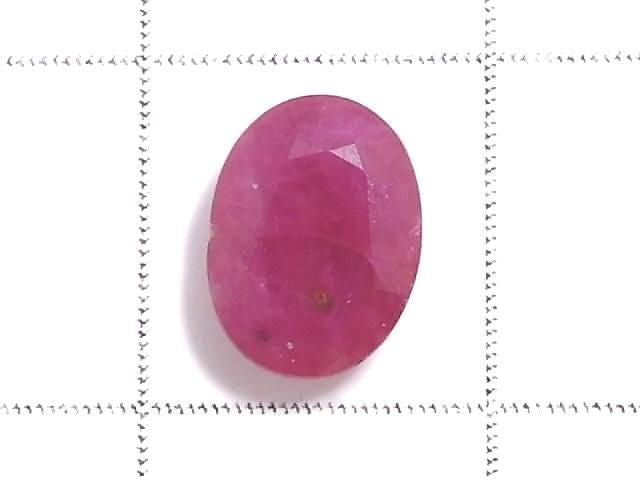 [Video][One of a kind] High Quality Ruby AAA- Loose stone Faceted 1pc NO.219