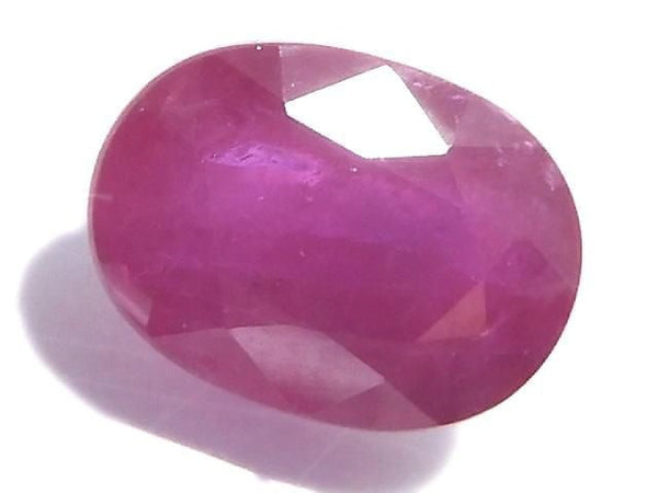 [Video][One of a kind] High Quality Ruby AAA- Loose stone Faceted 1pc NO.223