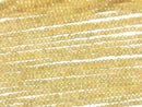 [Video]High Quality! Natural Yellow Zircon AAA Faceted Round 2mm half or 1strand beads (aprx.12inch/30cm)