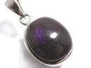 [Video][One of a kind] Purpurite Pendant Silver925 NO.31