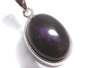 [Video][One of a kind] Purpurite Pendant Silver925 NO.32