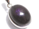[Video][One of a kind] Purpurite Pendant Silver925 NO.33