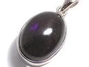 [Video][One of a kind] Purpurite Pendant Silver925 NO.34