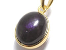 [Video][One of a kind] Purpurite Pendant 18KGP NO.36