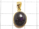 [Video][One of a kind] Purpurite Pendant 18KGP NO.36