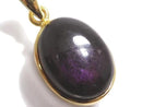 [Video][One of a kind] Purpurite Pendant 18KGP NO.38