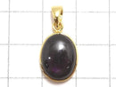 [Video][One of a kind] Purpurite Pendant 18KGP NO.38