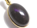 [Video][One of a kind] Purpurite Pendant 18KGP NO.39