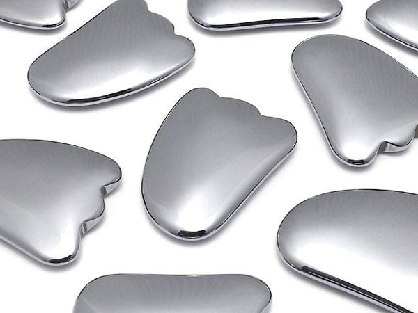 [Video] Terahertz Gua Sha Plate 40x30mm 1pc
