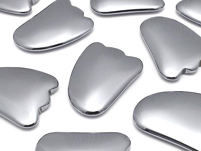 [Video] Terahertz Gua Sha Plate 40x30mm 1pc