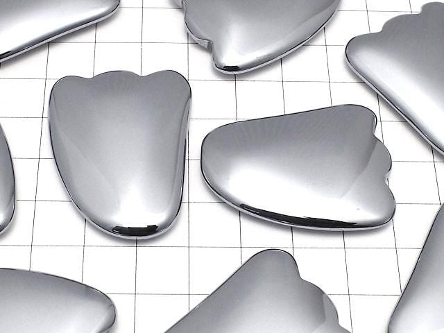 [Video] Terahertz Gua Sha Plate 40x30mm 1pc
