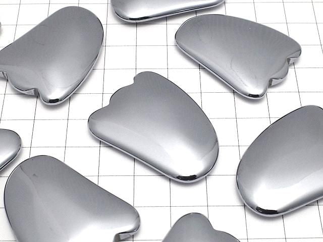 [Video] Terahertz Gua Sha Plate 40x30mm 1pc