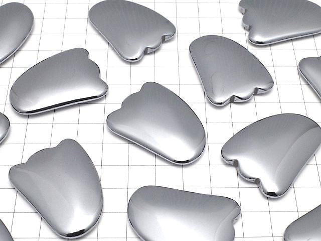 [Video] Terahertz Gua Sha Plate 40x30mm 1pc