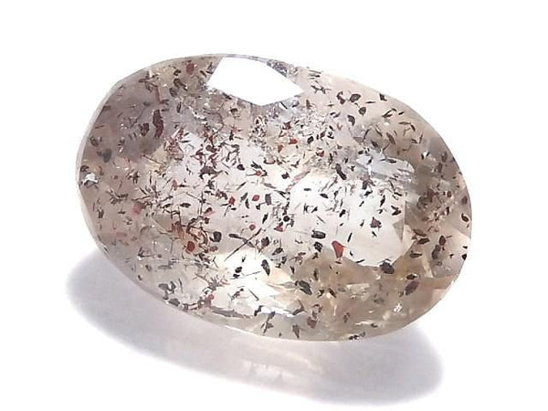[Video][One of a kind] High Quality Elestial Quartz AAA- Loose stone Faceted 1pc NO.72