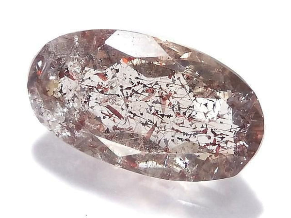[Video][One of a kind] High Quality Elestial Quartz AAA- Loose stone Faceted 1pc NO.73