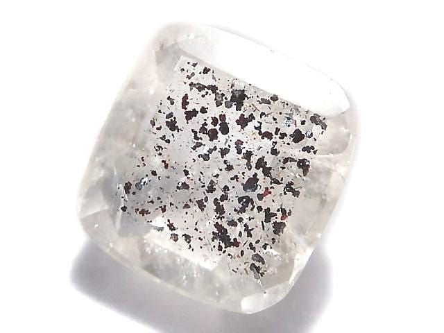[Video][One of a kind] High Quality Elestial Quartz AA++ Loose stone Faceted 1pc NO.74