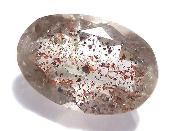 [Video][One of a kind] High Quality Elestial Quartz AA++ Loose stone Faceted 1pc NO.81