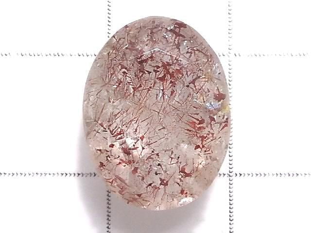 [Video][One of a kind] High Quality Elestial Quartz AA++ Loose stone Faceted 1pc NO.83
