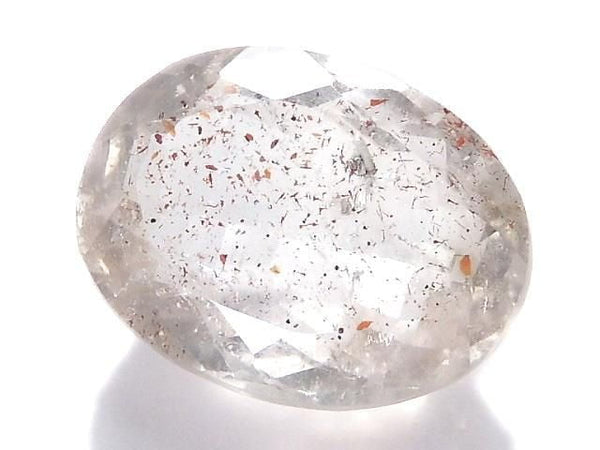 [Video][One of a kind] High Quality Elestial Quartz AA++ Loose stone Faceted 1pc NO.84