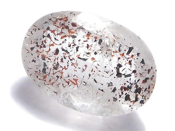 [Video][One of a kind] High Quality Elestial Quartz AA++ Loose stone Faceted 1pc NO.85