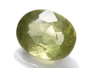 [Video][One of a kind] High Quality Green Enstatite Loose stone Faceted 1pc NO.56