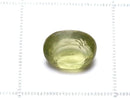 [Video][One of a kind] High Quality Green Enstatite Loose stone Faceted 1pc NO.56
