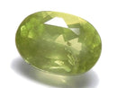 [Video][One of a kind] High Quality Green Enstatite Loose stone Faceted 1pc NO.59