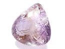 [Video][One of a kind] High Quality Ametrine AAA- Loose stone Carved Faceted 1pc NO.21