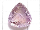 [Video][One of a kind] High Quality Ametrine AAA- Loose stone Carved Faceted 1pc NO.21