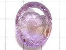 [Video][One of a kind] High Quality Ametrine AAA- Loose stone Carved Faceted 1pc NO.28