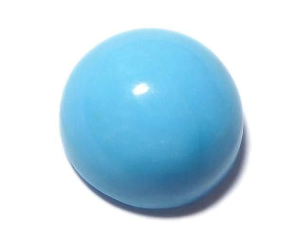 [Video][One of a kind] Kingman Turquoise AAA Cabochon 1pc NO.21