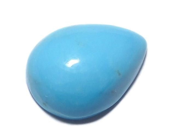 [Video][One of a kind] Kingman Turquoise AAA Cabochon 1pc NO.22