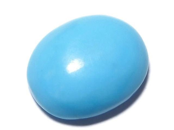 [Video][One of a kind] Kingman Turquoise AAA Cabochon 1pc NO.23