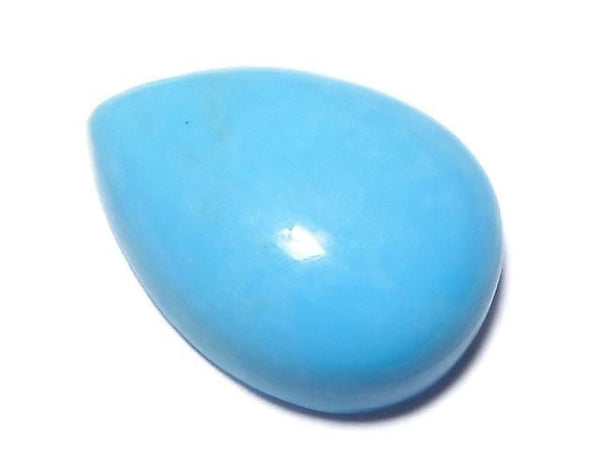 [Video][One of a kind] Kingman Turquoise AAA Cabochon 1pc NO.25