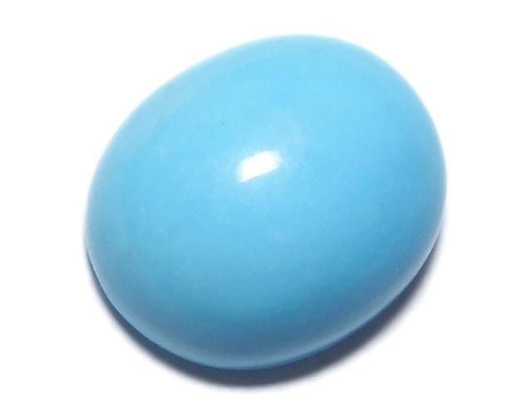 [Video][One of a kind] Kingman Turquoise AAA Cabochon 1pc NO.26