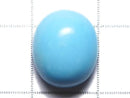[Video][One of a kind] Kingman Turquoise AAA Cabochon 1pc NO.26