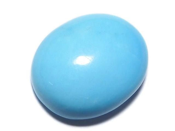 [Video][One of a kind] Kingman Turquoise AAA Cabochon 1pc NO.31