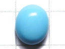 [Video][One of a kind] Kingman Turquoise AAA Cabochon 1pc NO.34