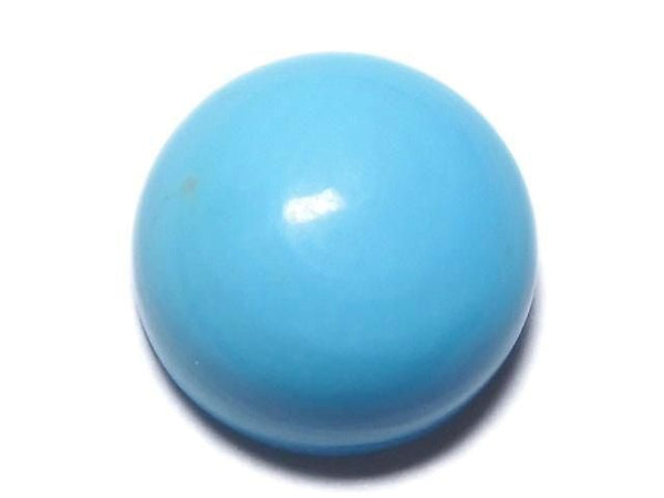 [Video][One of a kind] Kingman Turquoise AAA Cabochon 1pc NO.35