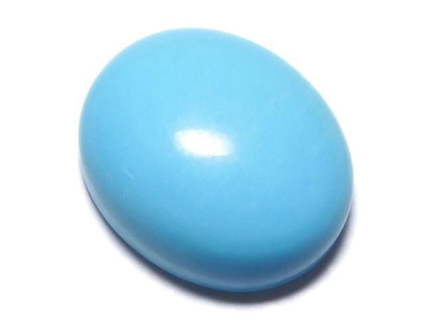 [Video][One of a kind] Kingman Turquoise AAA Cabochon 1pc NO.36